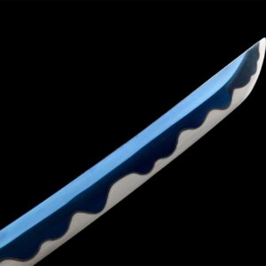 Blue Tachi Sword