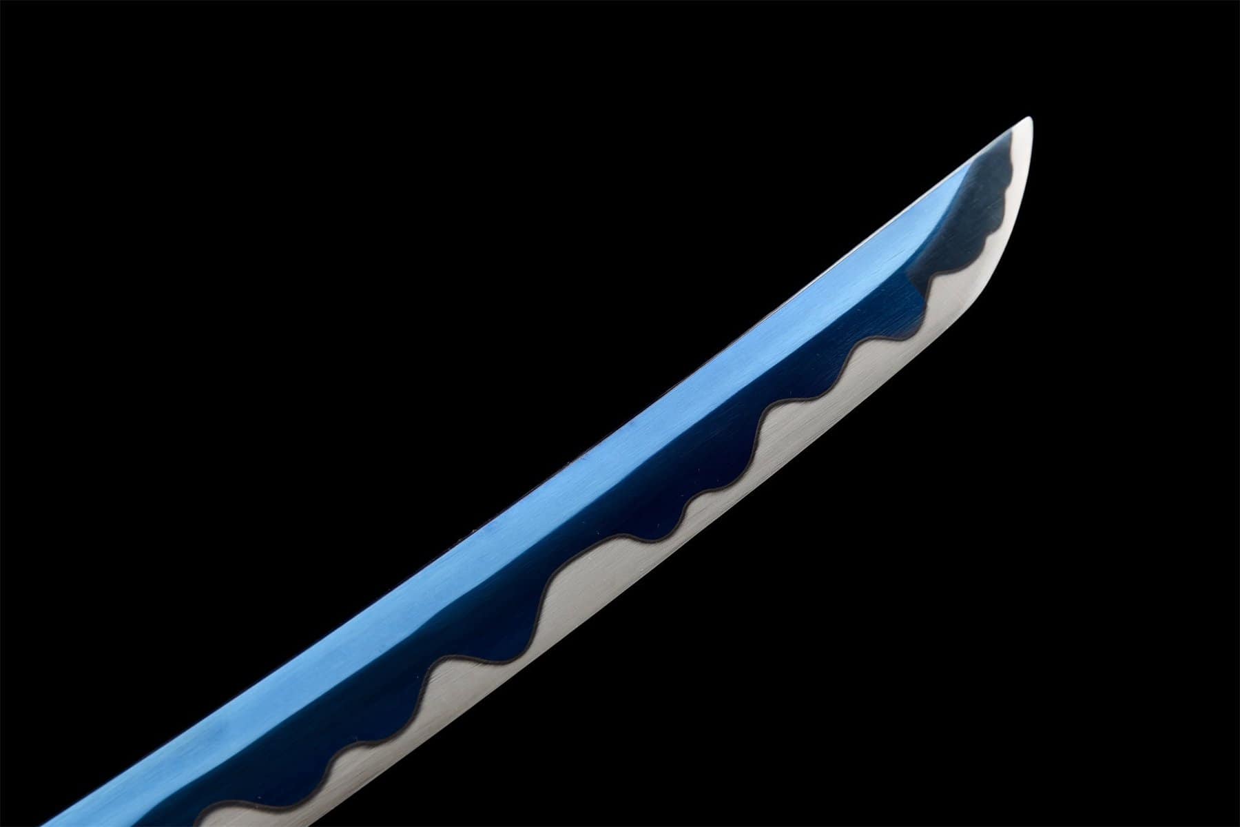 Blue Tachi Sword