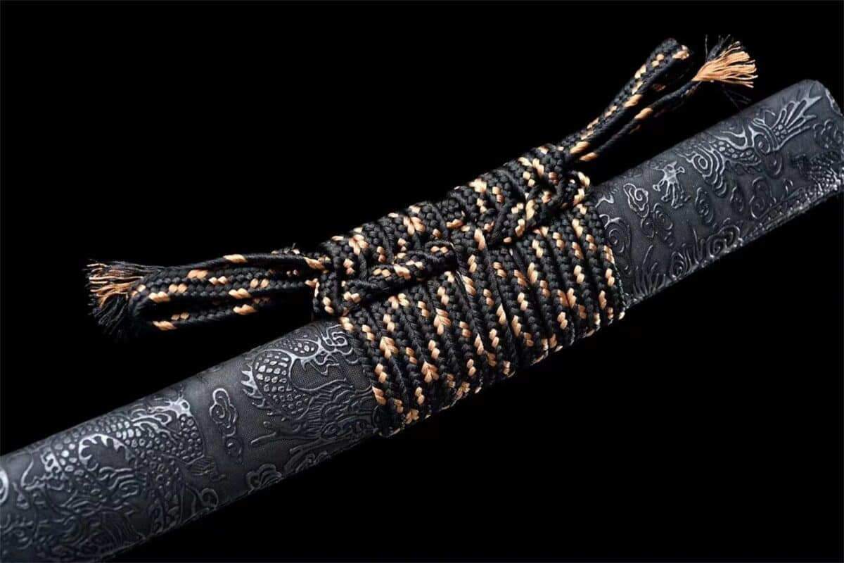 Handmade Full Tang Katana