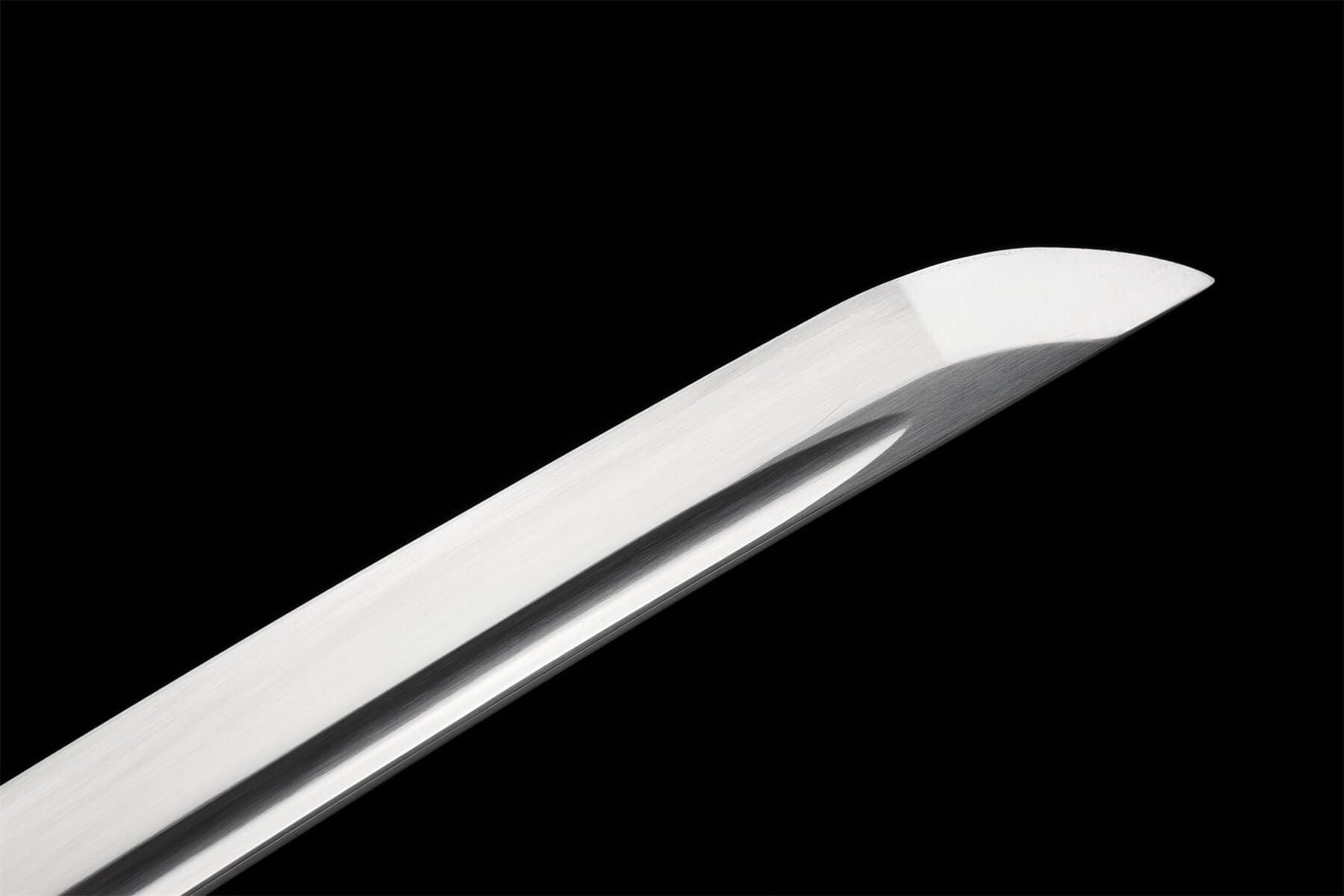 Dragon Skin Black And Yellow Japanese Tachi