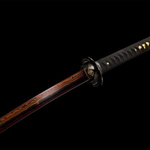 Genishiro Black Mortal Blade, Bloody Blade