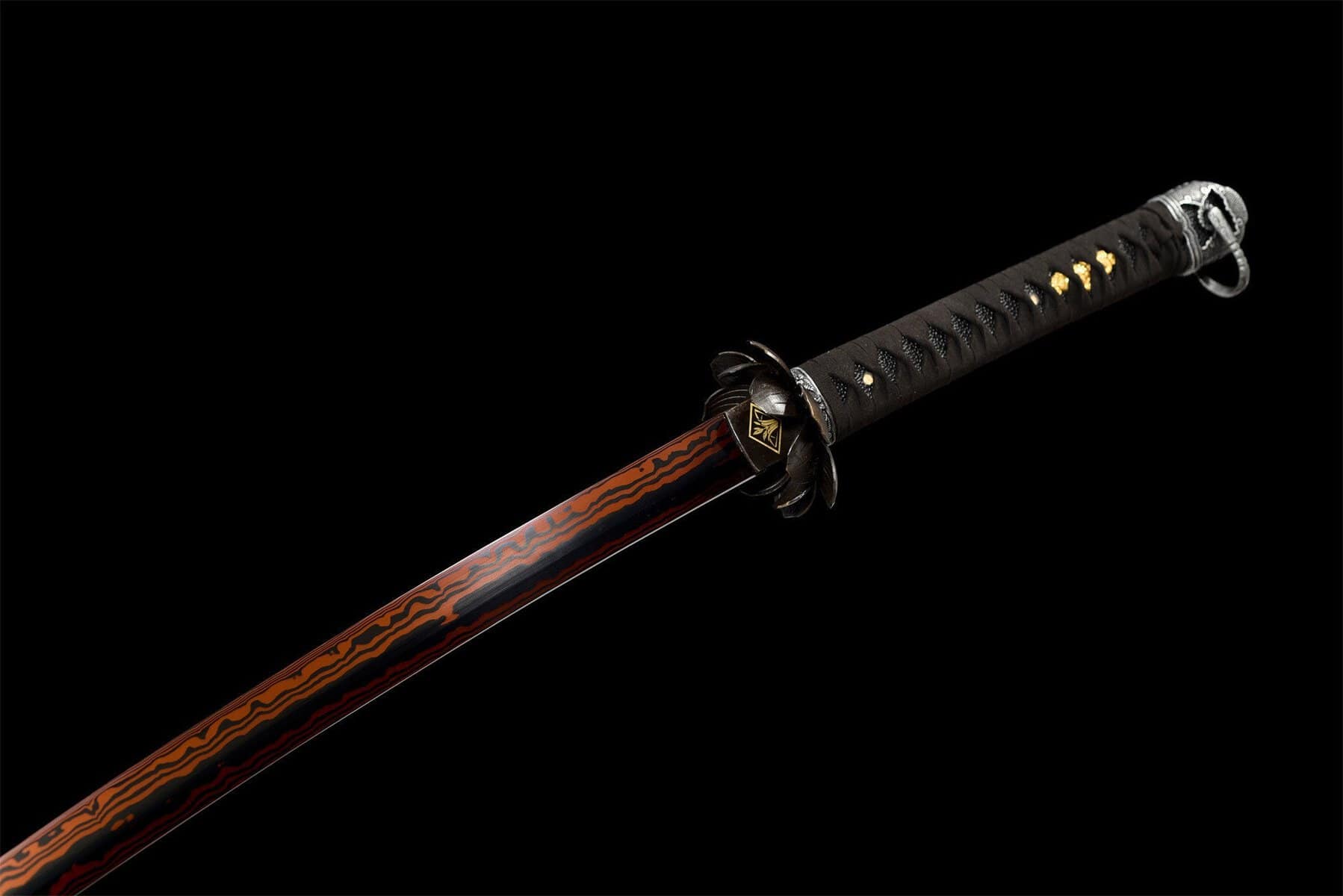 Genishiro Black Mortal Blade, Bloody Blade