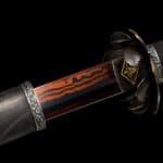 Genishiro Black Mortal Blade, Bloody Blade