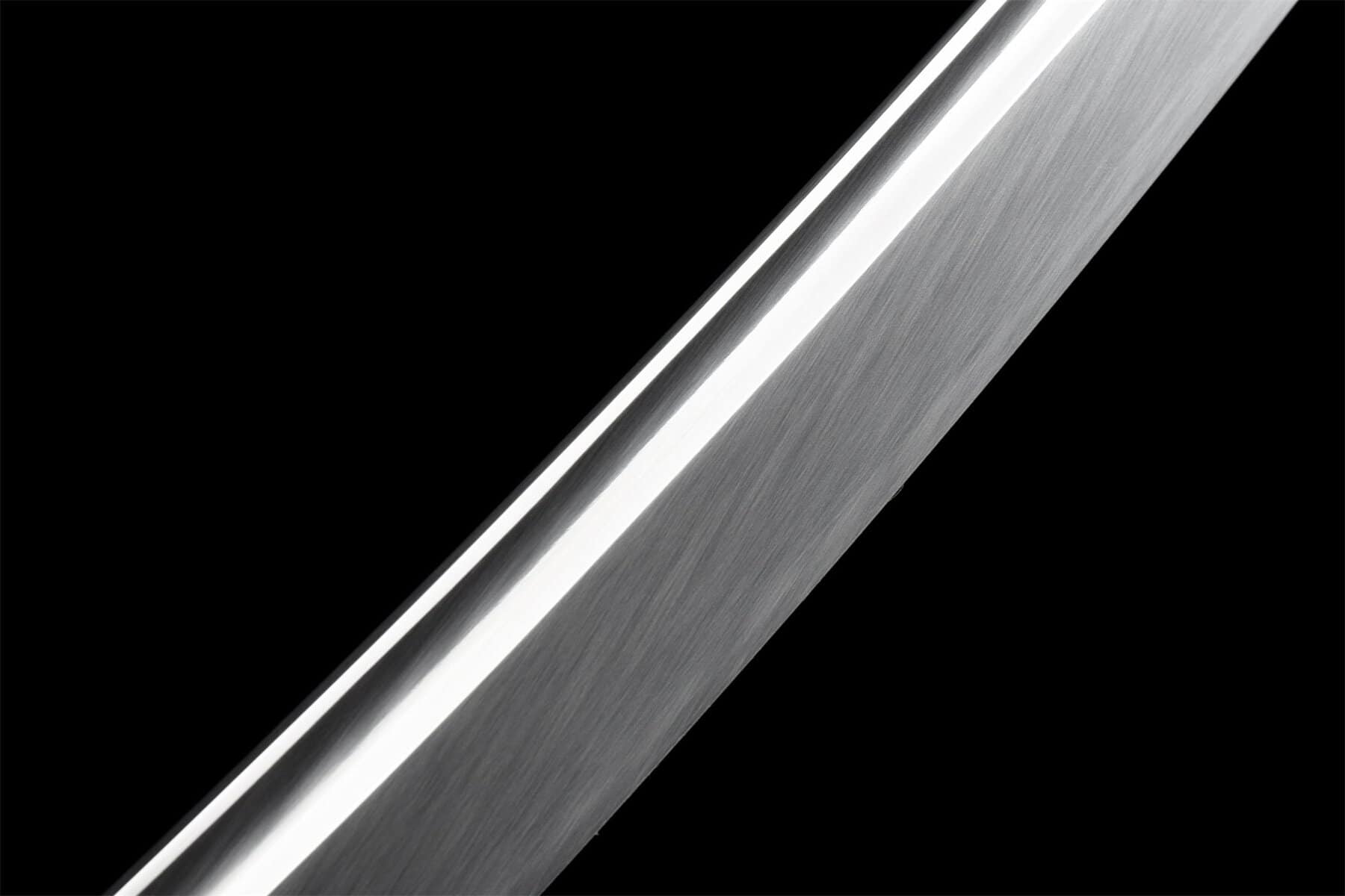 Dragon Skin Black And Yellow Japanese Tachi