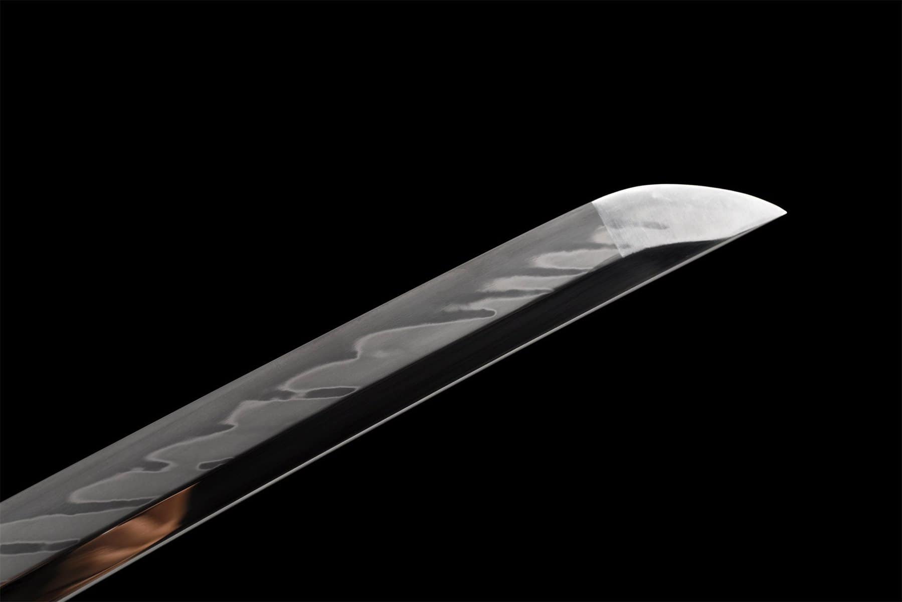 Blue Eye Samurai Sword