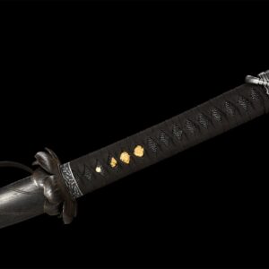Genishiro Black Mortal Blade, Bloody Blade