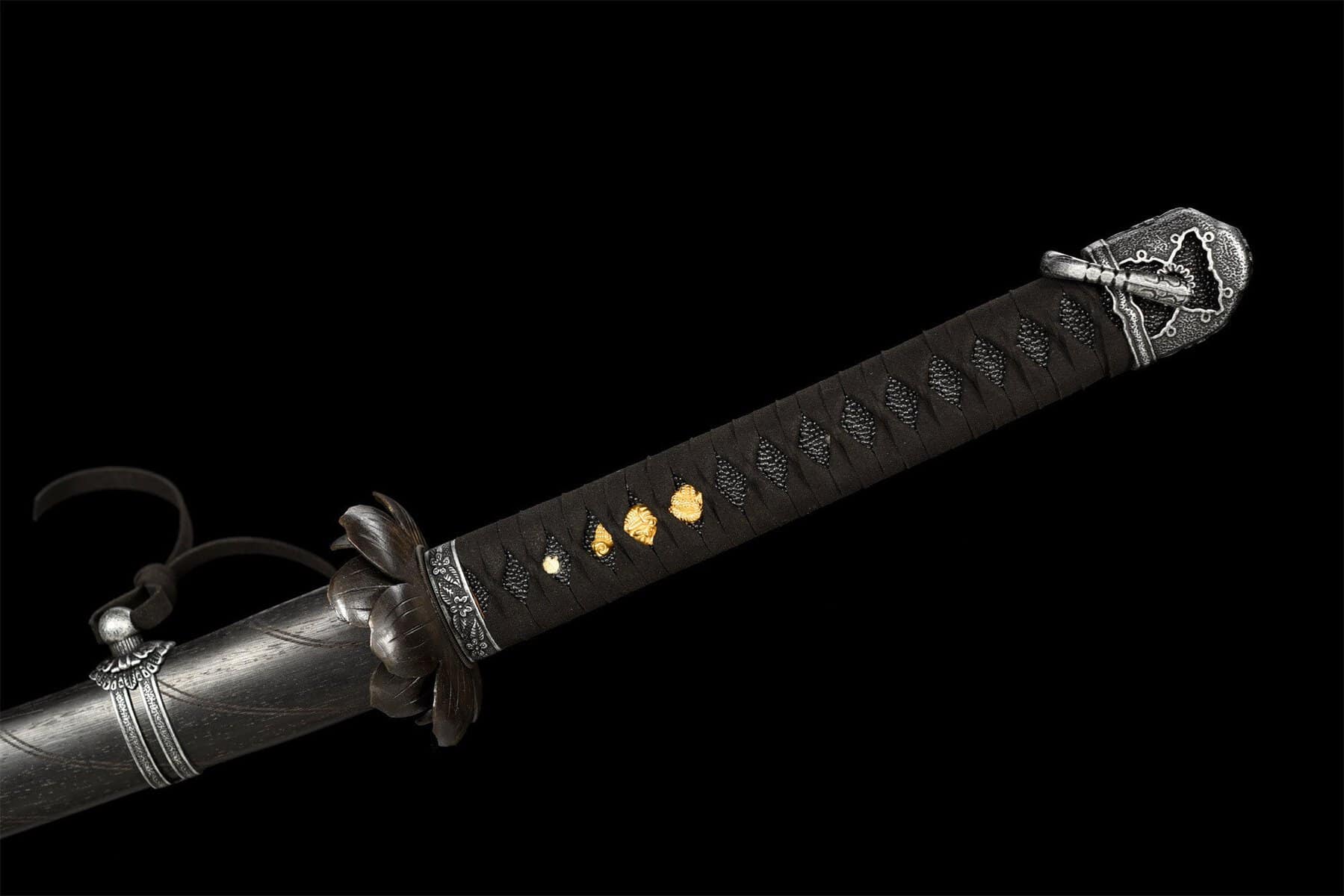 Genishiro Black Mortal Blade, Bloody Blade