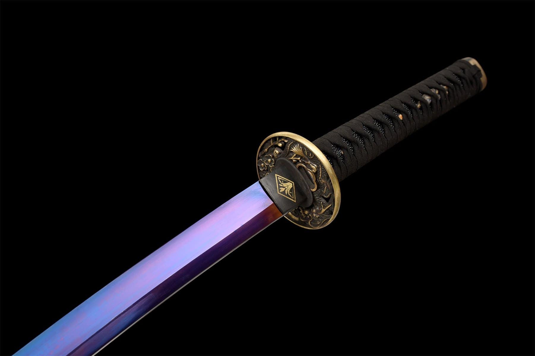 Katana Purple Blade
