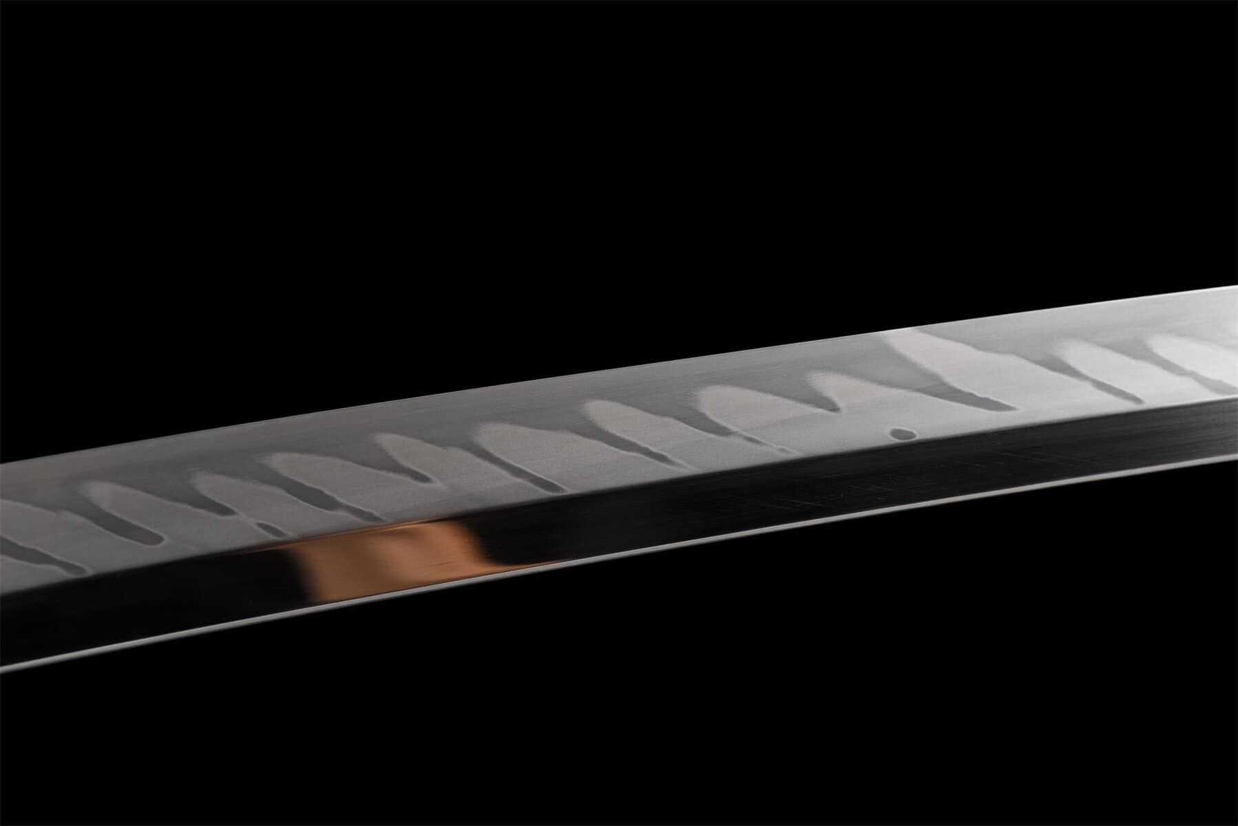 Blue Eye Samurai Sword