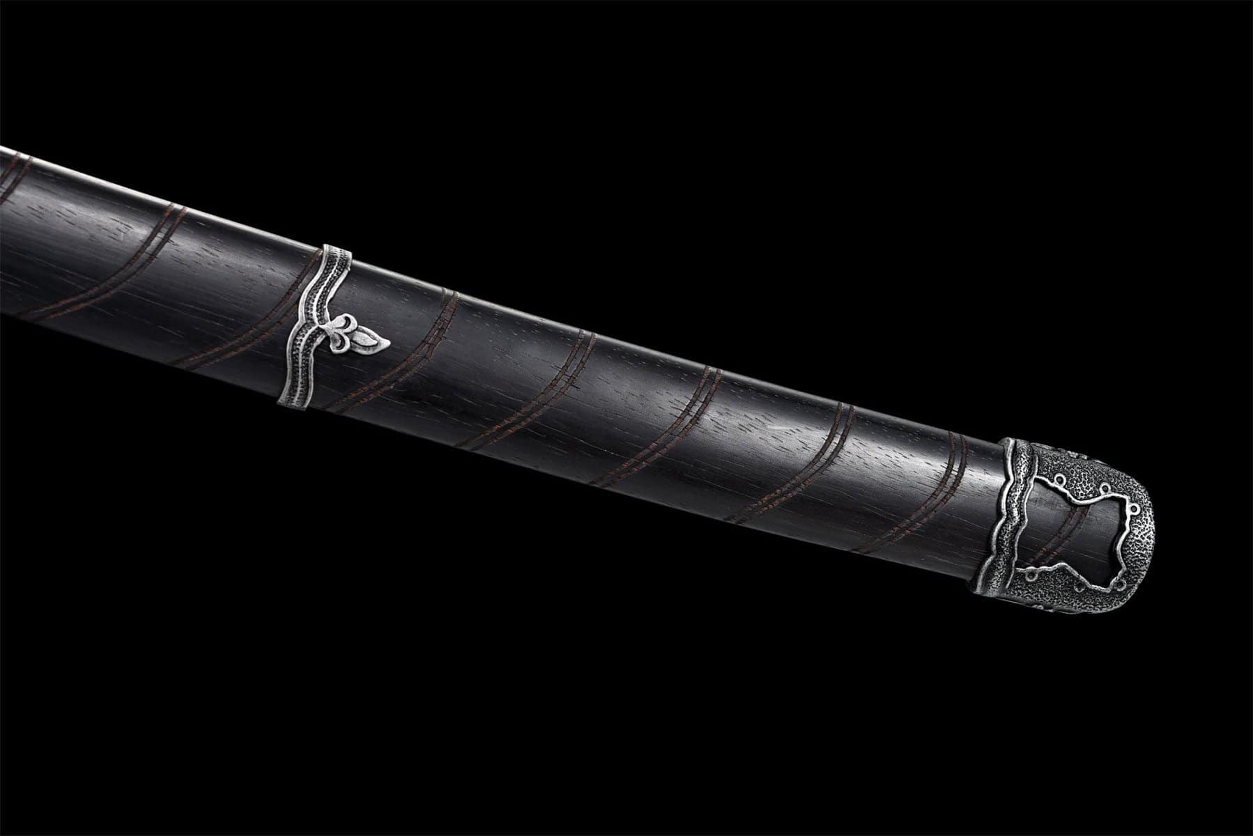 Sekiro Shadows Die Twice Katana White And Purple Blade