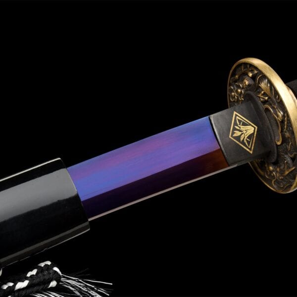 Katana Purple Blade
