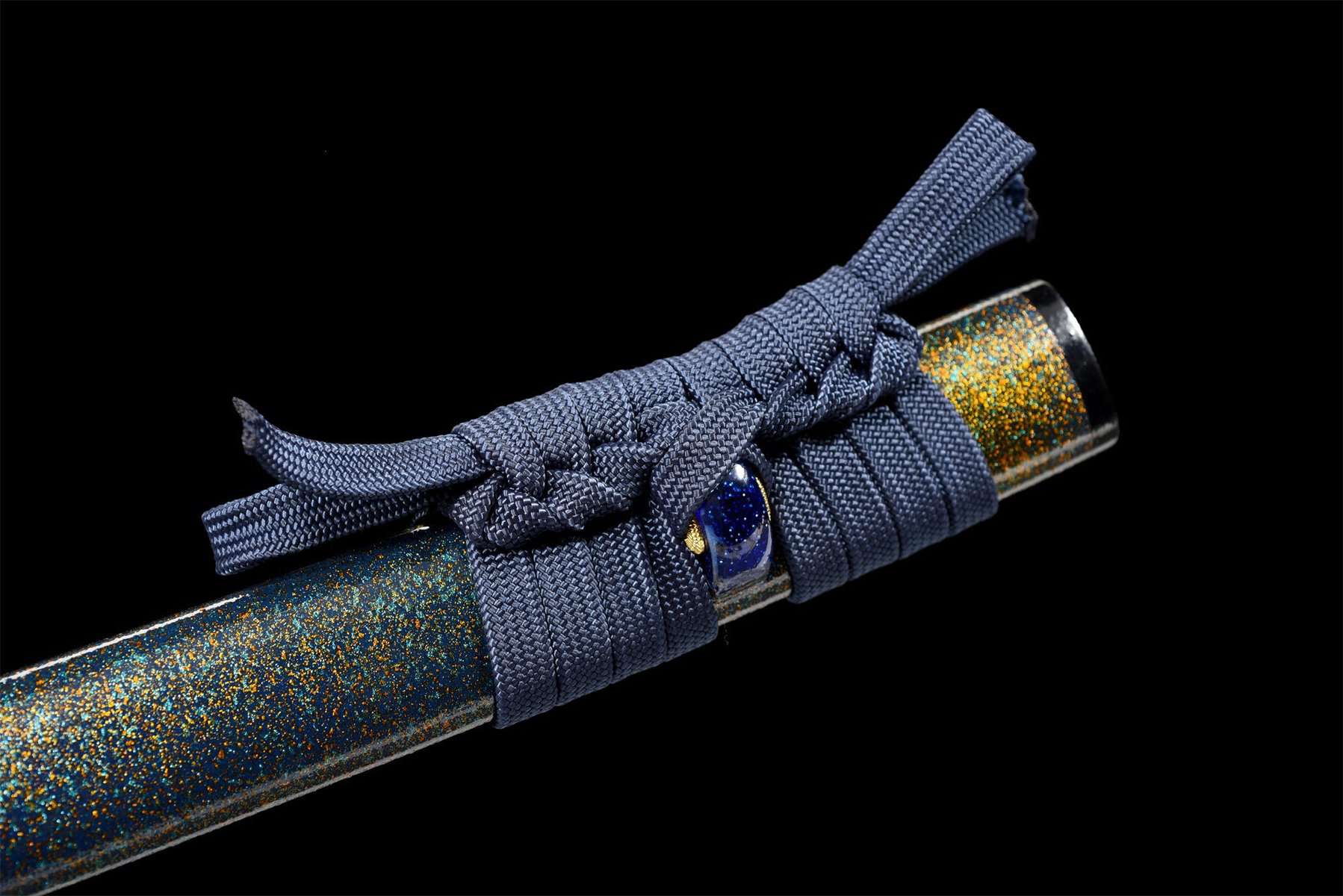 Blue Eye Samurai Sword