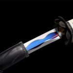 Sekiro Shadows Die Twice Katana White And Purple Blade