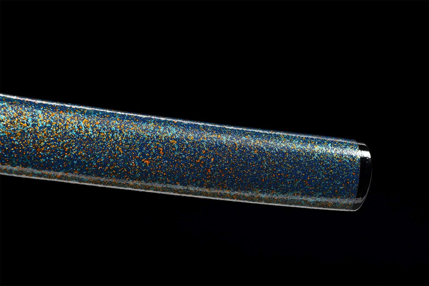 Blue Eye Samurai Sword