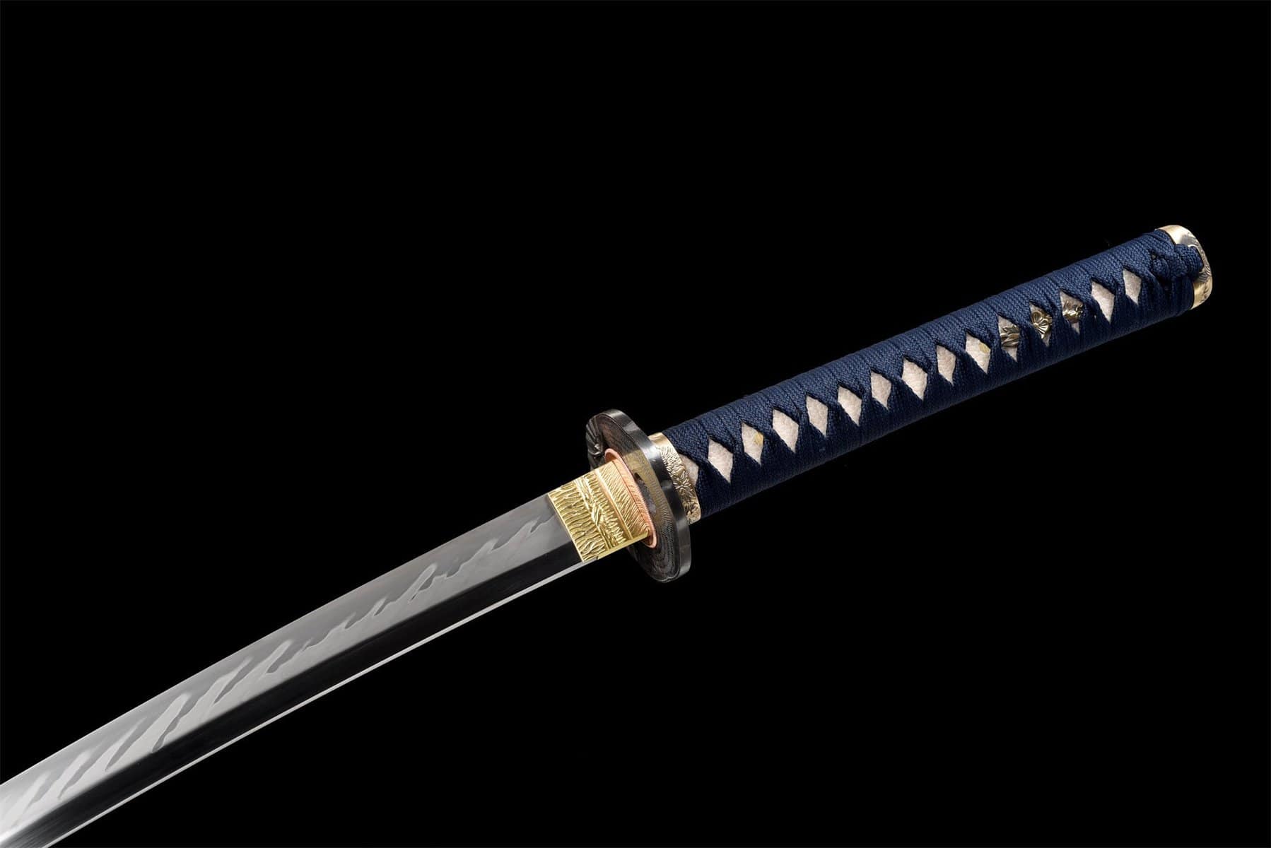 Blue Eye Samurai Sword