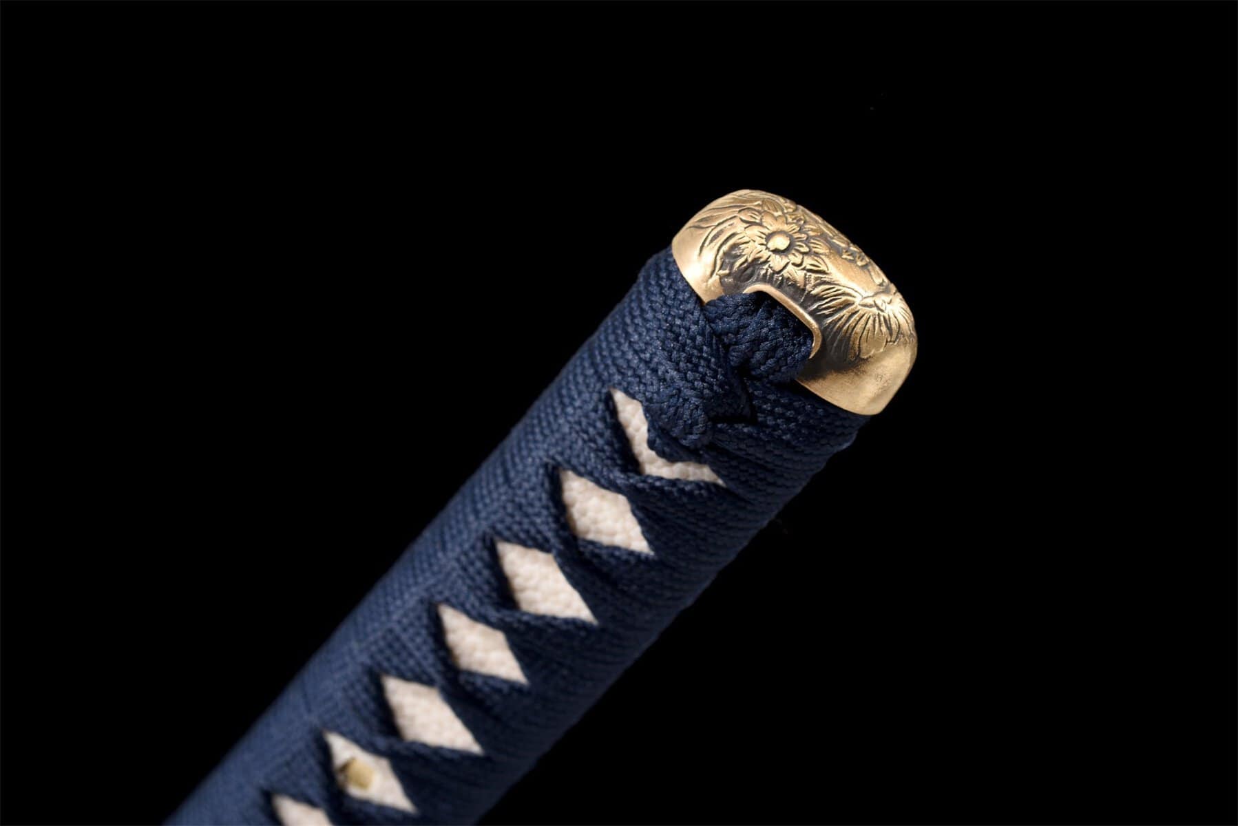 Blue Eye Samurai Sword