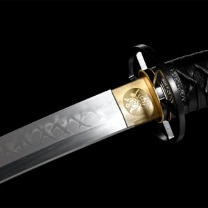 Curved Handle Sakabato Rurouni Kenshin Katana