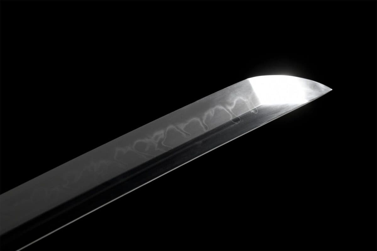 Curved Handle Sakabato Rurouni Kenshin Katana