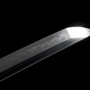 Curved Handle Sakabato Rurouni Kenshin Katana