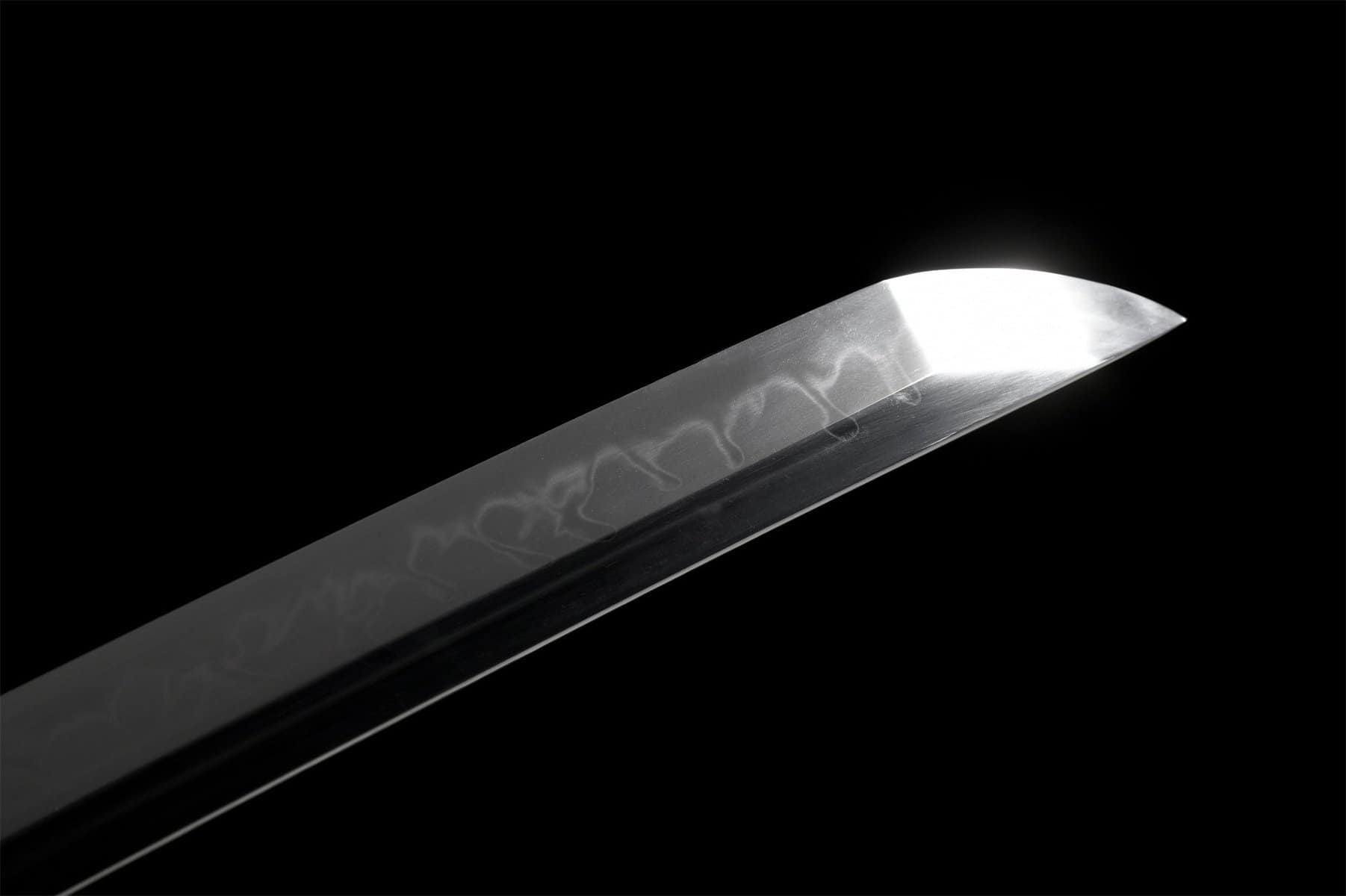 Curved Handle Sakabato Rurouni Kenshin Katana