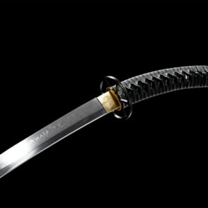 Curved Handle Sakabato Rurouni Kenshin Katana