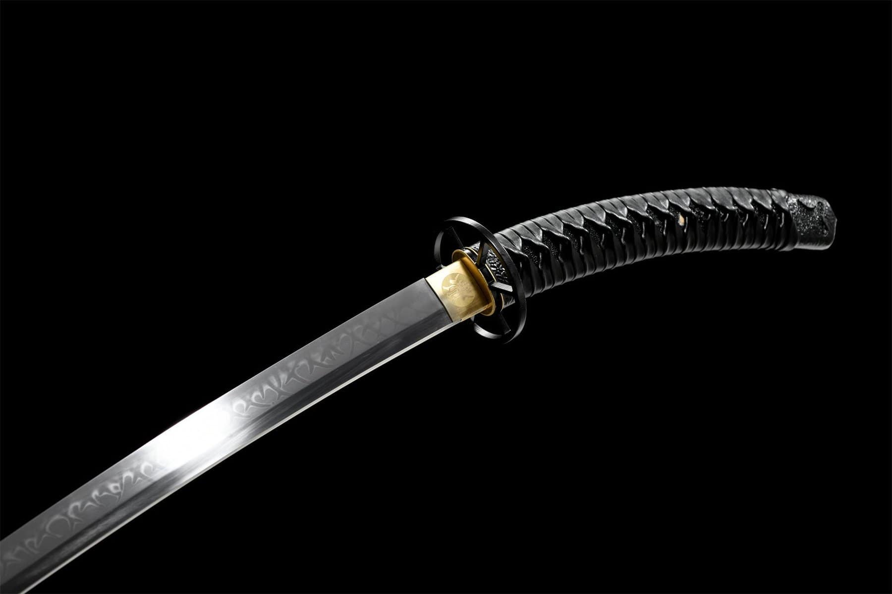 Curved Handle Sakabato Rurouni Kenshin Katana