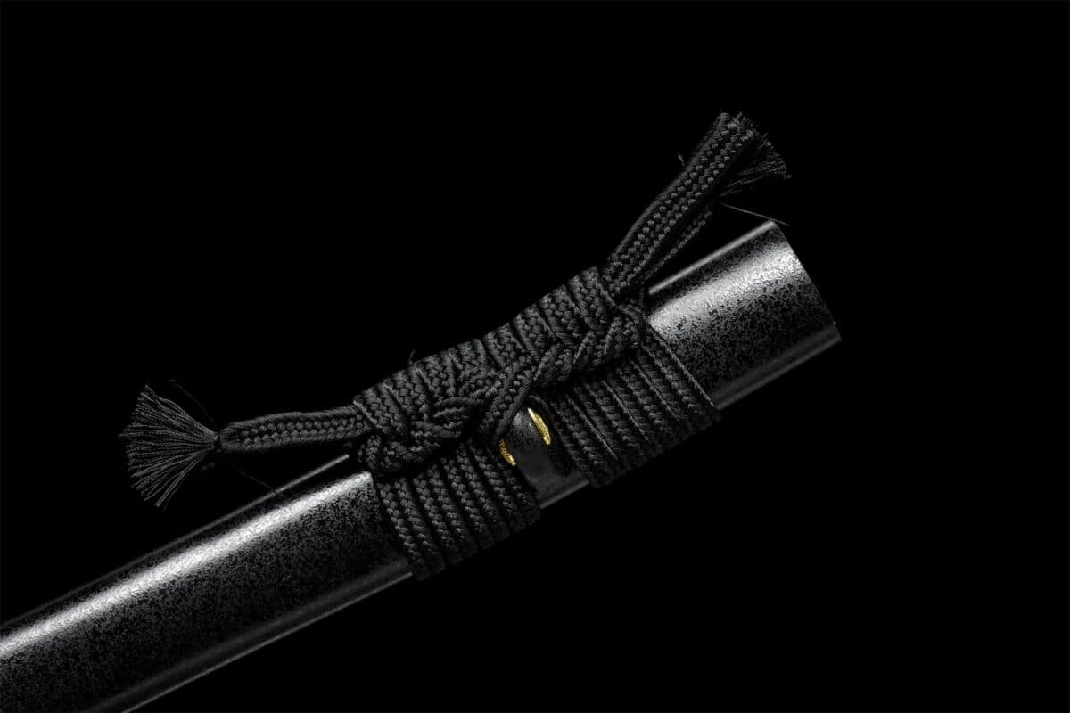 Curved Handle Sakabato Rurouni Kenshin Katana