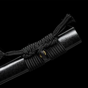 Curved Handle Sakabato Rurouni Kenshin Katana