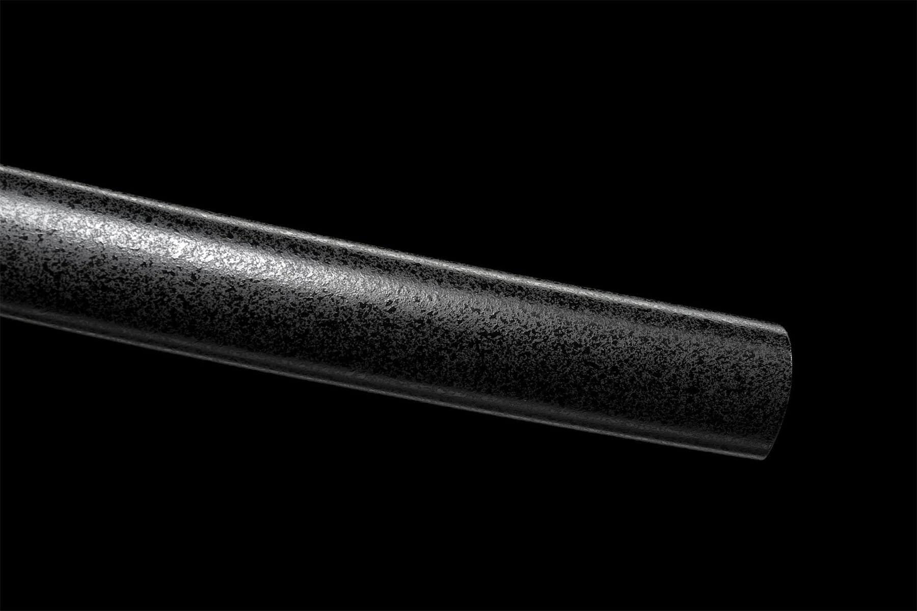 Curved Handle Sakabato Rurouni Kenshin Katana