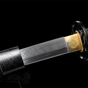 Curved Handle Sakabato Rurouni Kenshin Katana