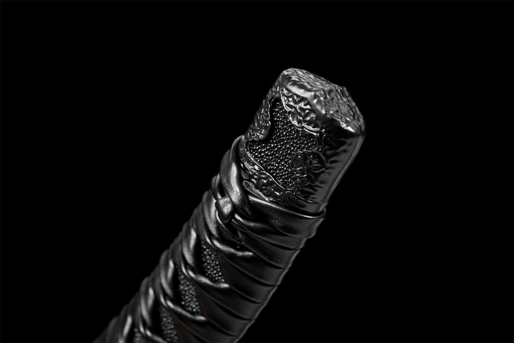 Curved Handle Sakabato Rurouni Kenshin Katana