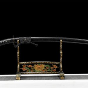Curved Handle Sakabato Rurouni Kenshin Katana