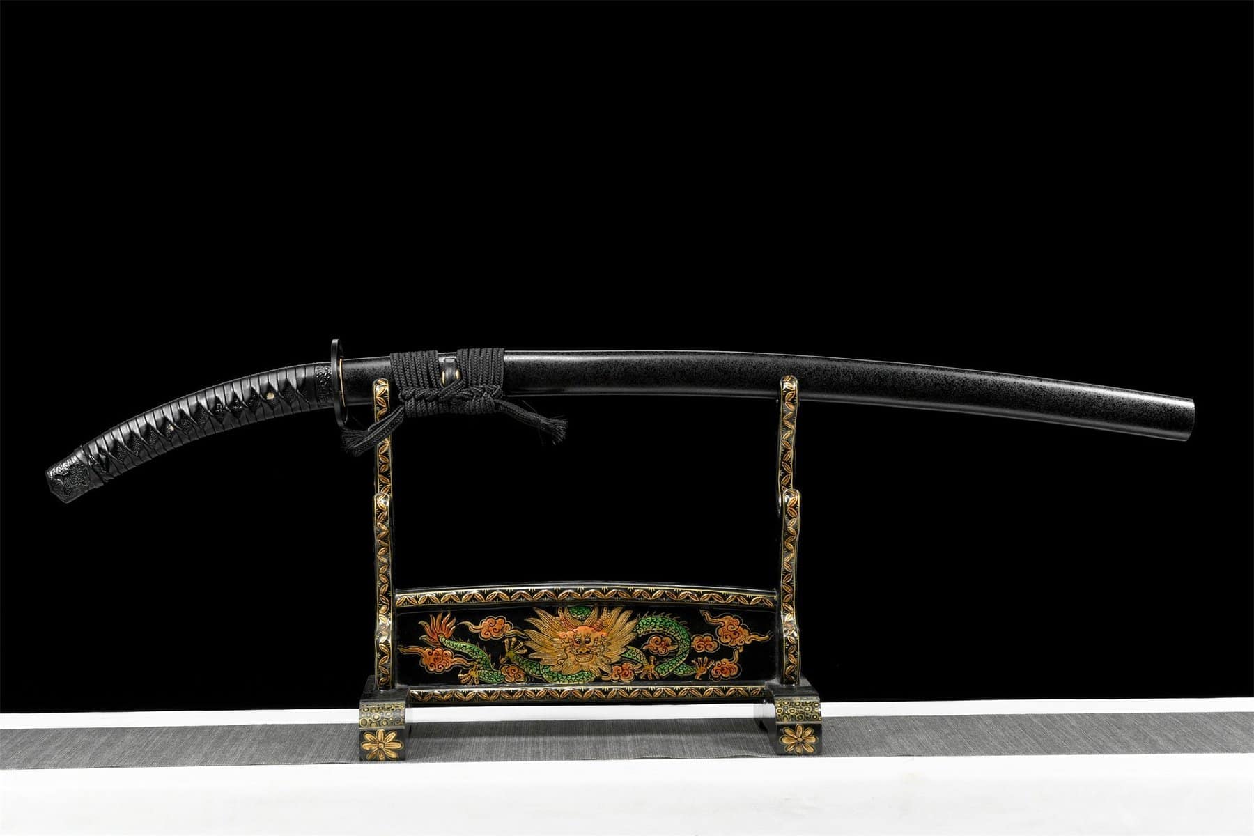 Curved Handle Sakabato Rurouni Kenshin Katana