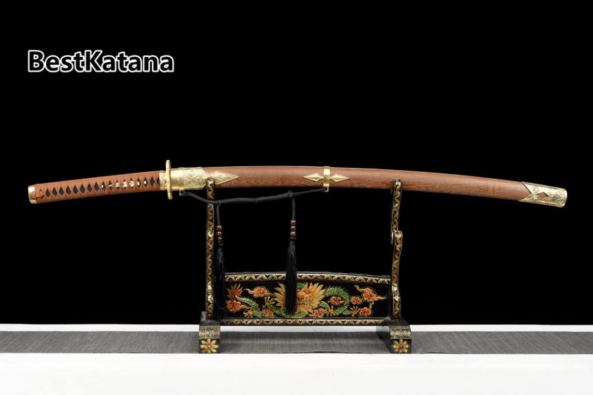 Shin Gunto Katana