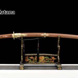 Shin Gunto Katana