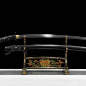 Curved Handle Sakabato Rurouni Kenshin Katana