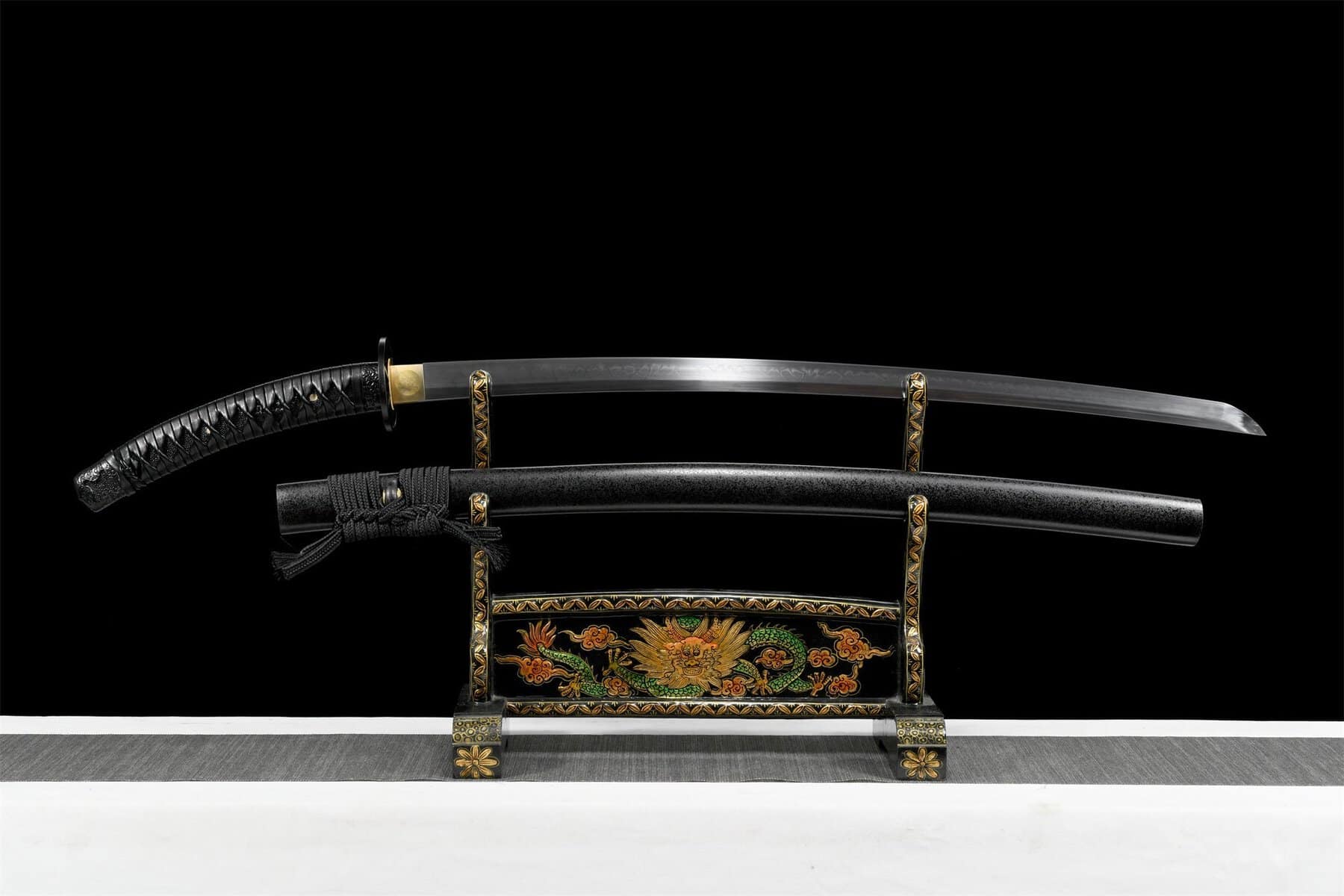 Curved Handle Sakabato Rurouni Kenshin Katana