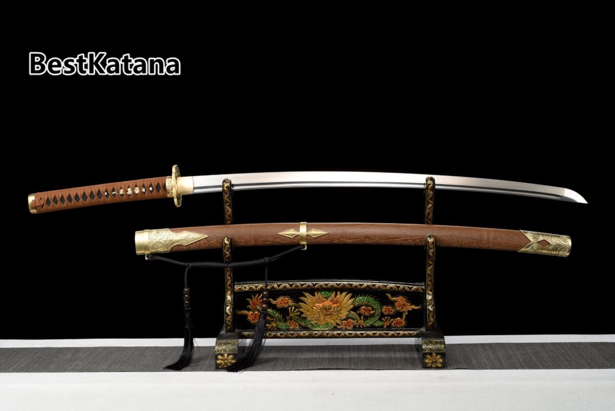 Shin Gunto Katana