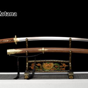 Shin Gunto Katana