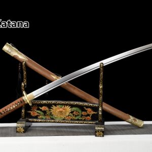 Shin Gunto Katana