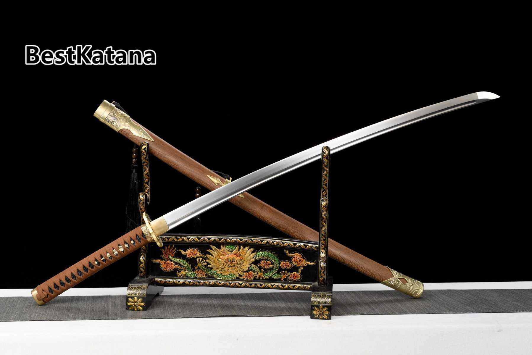 Shin Gunto Katana