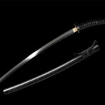 Curved Handle Sakabato Rurouni Kenshin Katana