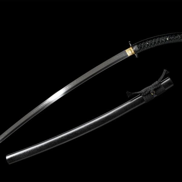 Curved Handle Sakabato Rurouni Kenshin Katana