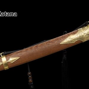 Shin Gunto Katana