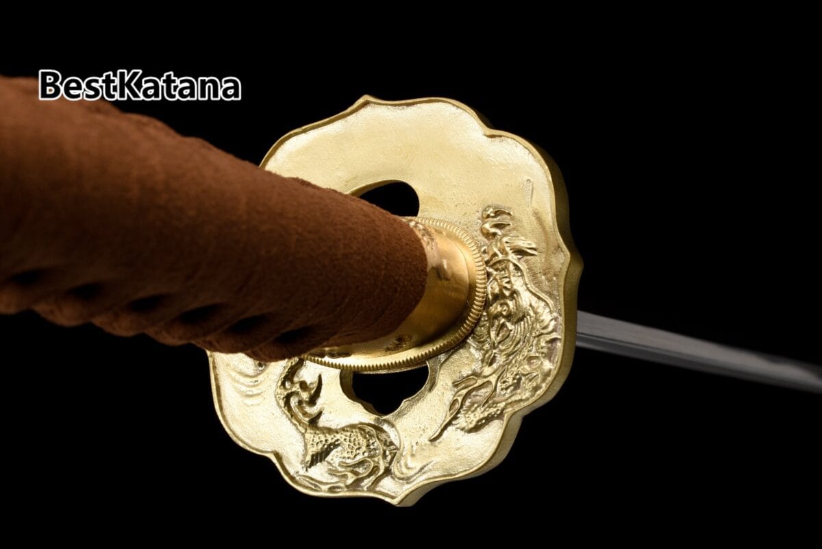 Shin Gunto Katana