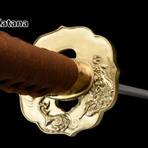 Shin Gunto Katana