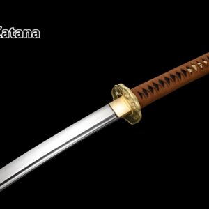 Shin Gunto Katana