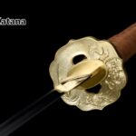 Shin Gunto Katana