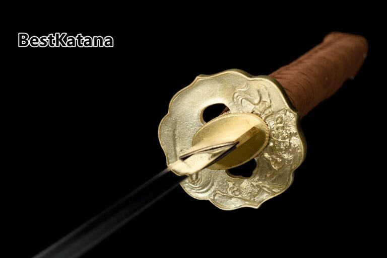 Shin Gunto Katana